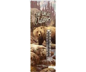 A&m Wholesale 821472624255 62425 - Thermometer The Great Outdoors