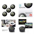 A00099 Digital Lcd Kitchen Dining Features Hygrometer Thermometer Pack 669819608359