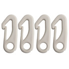 A03 Amgate Pcs Flag Pole Clip Snap Hooks Nylon 656699502082