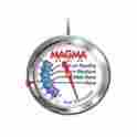 A10-275 Magma Products Gourmet Meat Thermometer Stainless Steel 088379112753