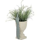 A100055 Arden Companies Peacock Planter Outdoors Home Garden Patio Decor Peaceful