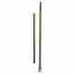 A6asp-bronze Online Stores 6ft Spinner Flagpole Bronze Aluminum With Ez Clips 190140689538