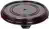 Ac-st-ros9-size8 Oriental Furniture Rosewood Pedestal Stand