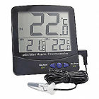 Acc895blk Thermco Digital Thermometer To Degree