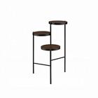 97799 Acme Furniture 19 X 18 30 In. Namid Plant Stand Black