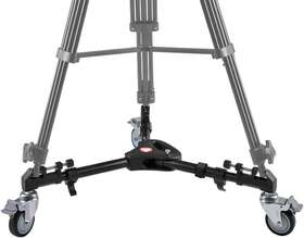Vx-600 Acouto 689827724940 Tr Dolly With Wheels Heavy Duty Foldable 3 Stand P