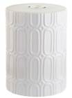 Acs4529b Safavieh Furniture Melody Garden Stool In Cream Id 683726318309