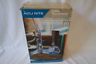 Acu-rite Acurite Glass Galileo Thermometer With Storm Barometer 072397007498
