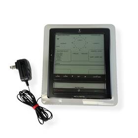 Acurite 1015a3 Weather Station Display Console Ticker With Power Adapter