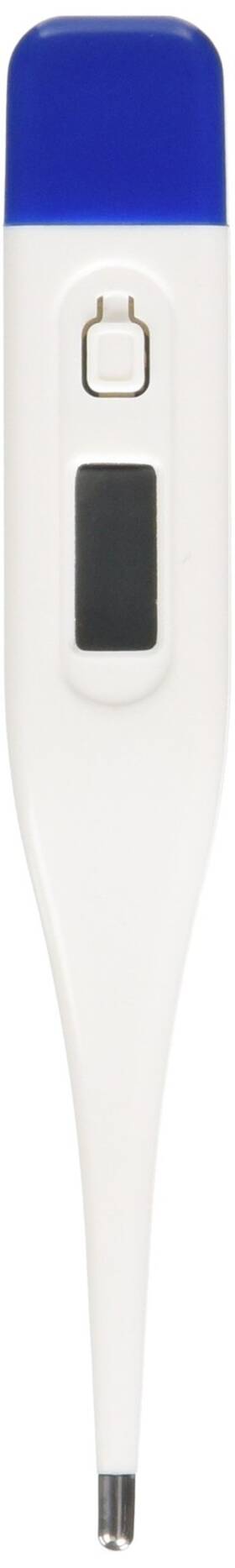 Adc 413b-1 Compact Digital Stick Thermometer Oral Adtemp Blue