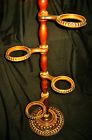 Adjustable Planter Wood 3ft Plants Potted Wooden Tall Stand Vintage Pots 4 Holds