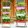 Adk3805603412685rv Ikayaa Tier Metal Folding Plant Stand Garden Planter Flower Pot