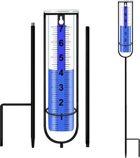 Slnddnf99 Adofect Rain Gauge - Freeze-proof Outdoor With 1 Pack