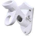 Aflagpolebracketfixedwhite Anley Flag Pole Holder Mounting Bracket Hardwares Made Cast
