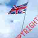 Afp20 Aluminum Flagpole Valley Forge 20 Ft.valley With 3x5 United Kingdom Country Flag