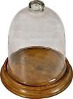 Dt-128 Al291 Euroluxhome Stand Dovetail Glass Top Mango Wood Base 616524237268
