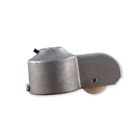 Fp000 Aluminum 2 Cast Style Pulley Pole Stationary " Truck Cap Flag - Silver