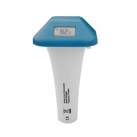 Wh31pf Ambient Weather 800689632130 Wireless Waterproof Floating Pool And Spa Thermometer