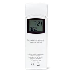 Ws-0900-ip Ambient Weather 816982018311 Wh32b Thermo-hygrometer-barometer Sensor Only For Ws