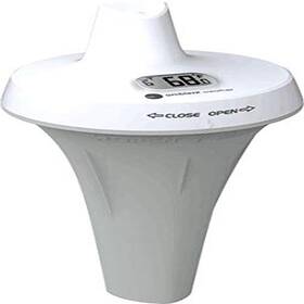 Ambient Weather B07mtmpk2y Tx-3107 Floating Pool And Spa Thermometer For Ws-7078 Ws-7079