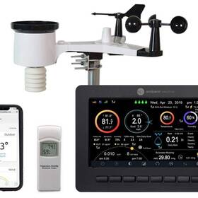 Ws-2902-array Ambient Weather Ws-2000 Smart Station With Wifi Remote Monitoring