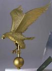 281468 American Eagle Flagpole Large Id Weather Resistant