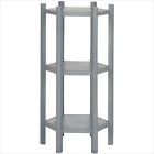 Amh4617b Leonie Telephone Blue Pearl Living Tables Grey Safavieh Table Room