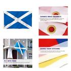 Anleyflagscotland1 Fly Breeze Foot Scotland Flag Vivid Color Uv Fade Resistant