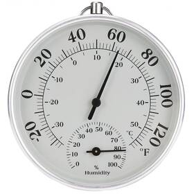 Aowutus 190065899517 Indoor Outdoor Thermometer Wireless - Room Decorative Th