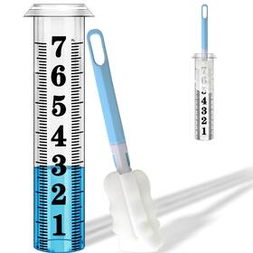 Asenron 202411151prgta1 Rain Gauge Replacement Tube Accurate 7 Inch Plastic B