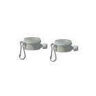 19962394041 Asf00125 All Star Flags Rotating Rings Flag Fastener For