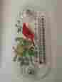 Aspects062 Aspects Cardinal Pair Window Thermometer Still In Original Box 026451111058