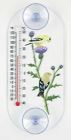 Aspects064 Aspects Goldfinch Window Thermometer