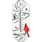 Aspects115 Thermometer Aspects Chickadee Cardinal