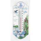 Aspects268 Blue Thermometer Themed Heron Aspects Great