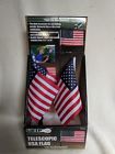 Atb-eaf2095-1pc Atb-eaf2095-1pc. Atb American Flag Mini Telescopic Extendable Metal Stick Pole Souvenir