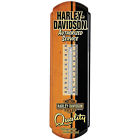 Hdl-10093 Authorized Tin Service Harley-davidson - Thermometer