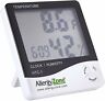 Az-htc-1 Allergyzone Digital Humidity Meter 855118000790