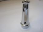 13116 B-7-6 Century Metal Parts Guidon Flagstaff Head Top Receiver Connector Section
