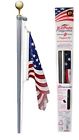 B00eyxqplc Ezpole Flagpoles Classic Flagpole Kit