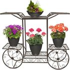 B071dzwxrx Sorbus Plant Stand Flower Pot Holder Display Rack 688977212185