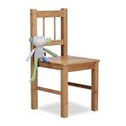 B071wpdytx Relaxdays Bamboo Decor Chair Cm Small Flower Stand Wooden