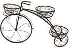 B072bmsm2x Sorbus Tricycle Plant Stand Garden Patio Housewarming Parisian 8003737728645