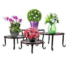 B074n2wz97 Aishn Plant Stand Holder Flowerpot Elegant Indoor Outdoor Patio Garden