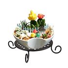 B07bftscq9 Aishn Plant Stand Flower Pot Holder Rack Indoor Outdoor Elegant