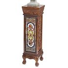 Ae65732 Baldwin Toscano Pedestal Plant Stand Design