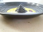 Bamboo Bowl Rosso S Rossos International Eco Sz 16 D X 2.5 H For Flowers Cactus Decor 811737019179