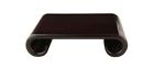 319589 Base Scroll Stand Rosewood Solid Id Plant