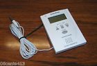63-1028 Battery Indoor Radio Read Shack Thermometer Operated Outdoor