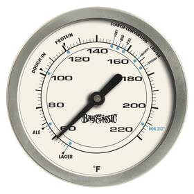 Bayou Classic 898029693668 800-770 Brew Thermometer